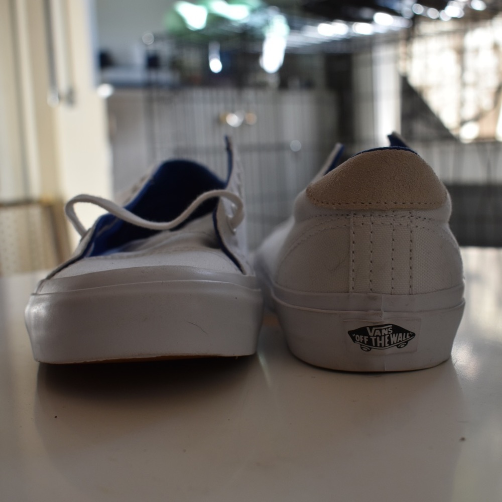 Men’s Size 10 Vans